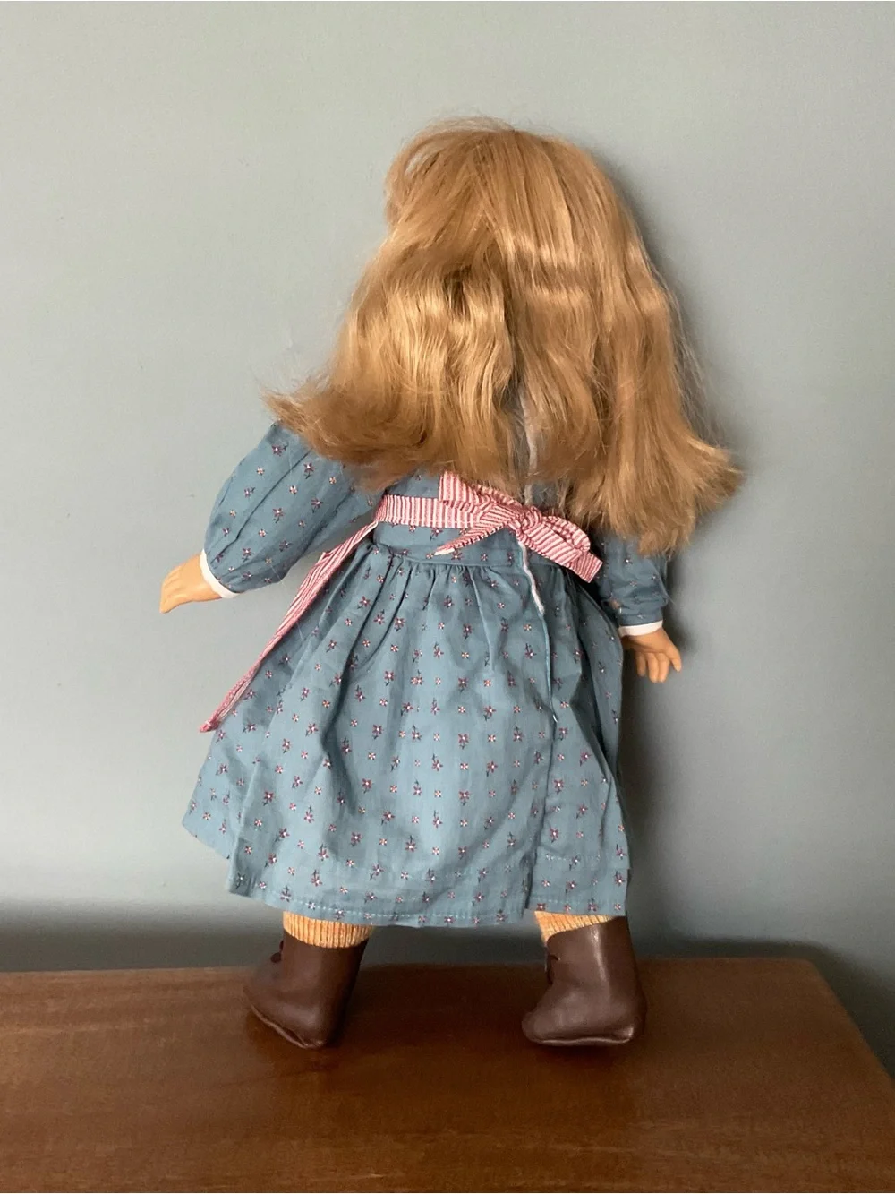 American Girl Doll - Kirstin with Meet Outfit